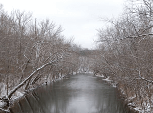 Indiana's Scenic Blue River